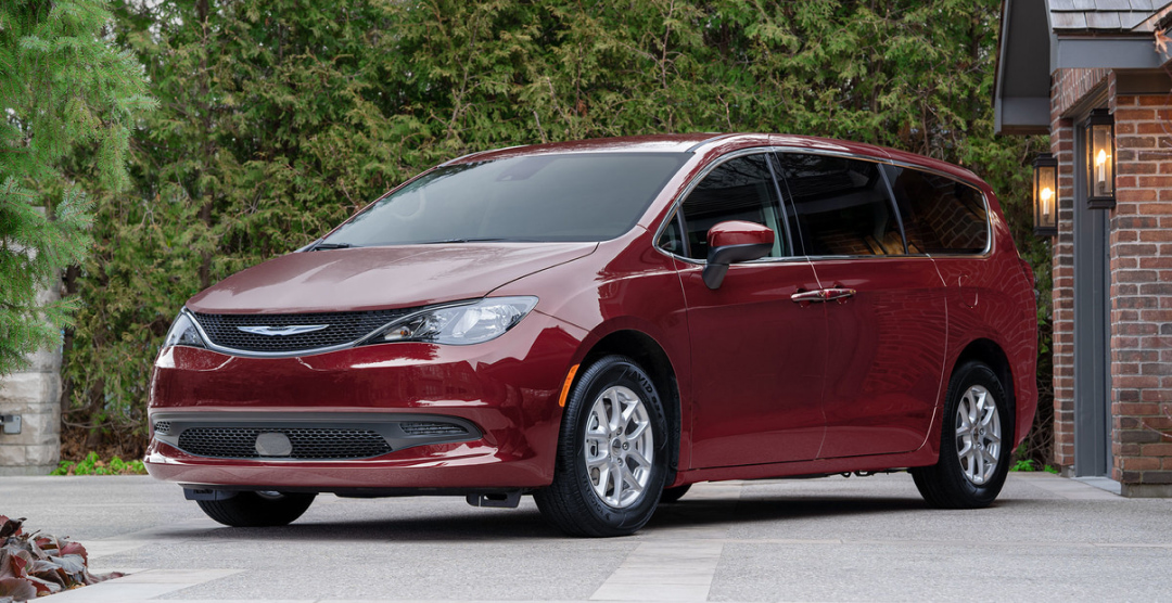 2024 CHRYSLER GRAND CARAVAN