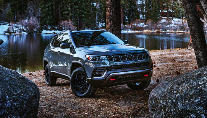 2023 JEEP COMPASS