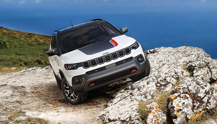 2024 JEEP COMPASS