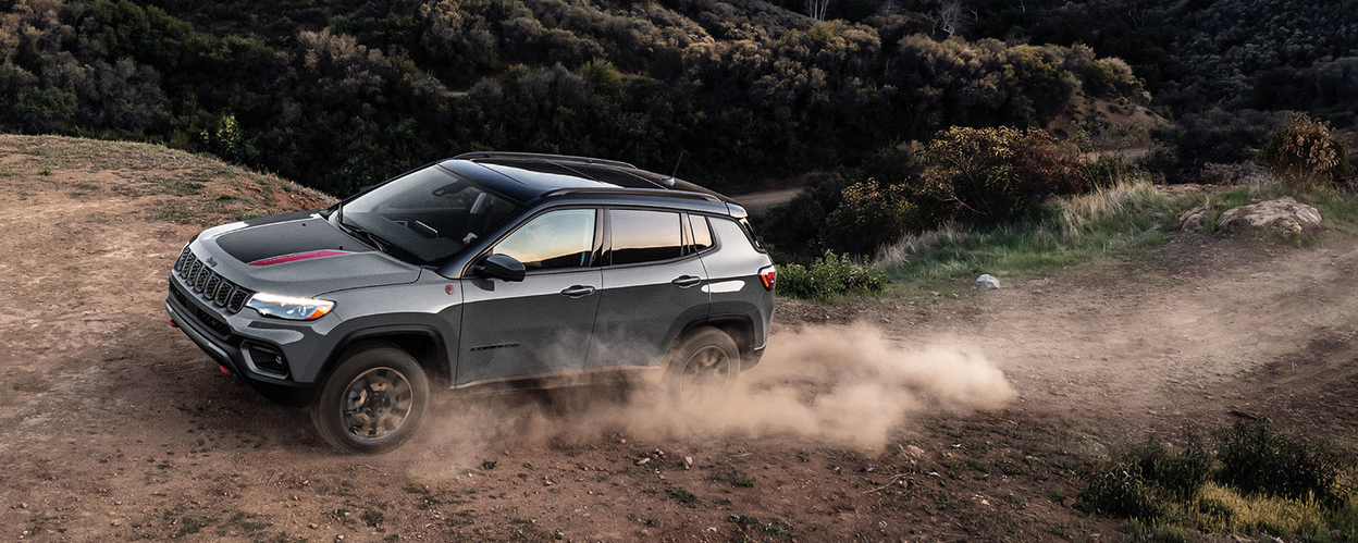 2024 JEEP COMPASS Performance