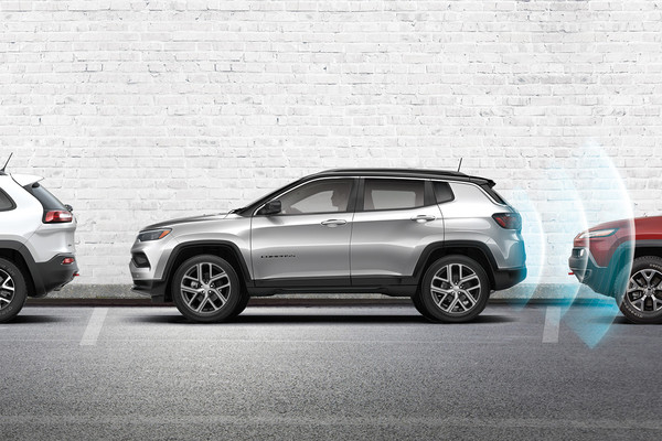 Parallel and Perpendicular Park and Unpark Assist
