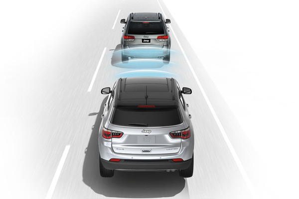 Adaptive Cruise Control with Stop and Go