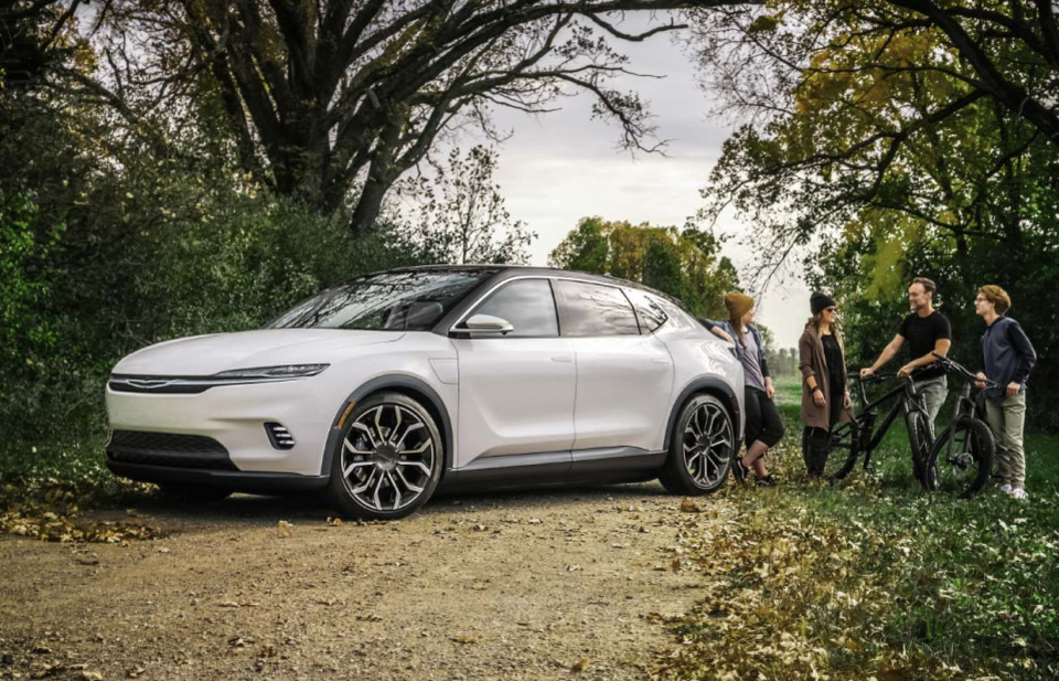 Upcoming 2025 Chrysler Airflow: What We Know So Far - Countryside