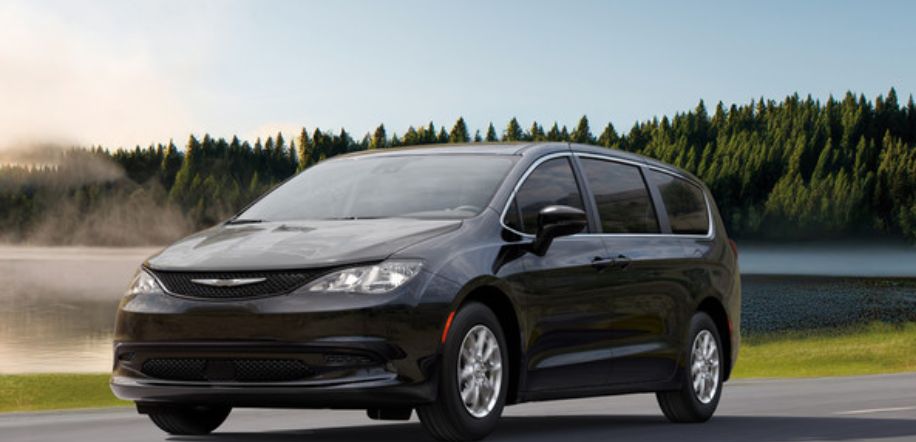 2026 Chrysler Grand Caravan-performance