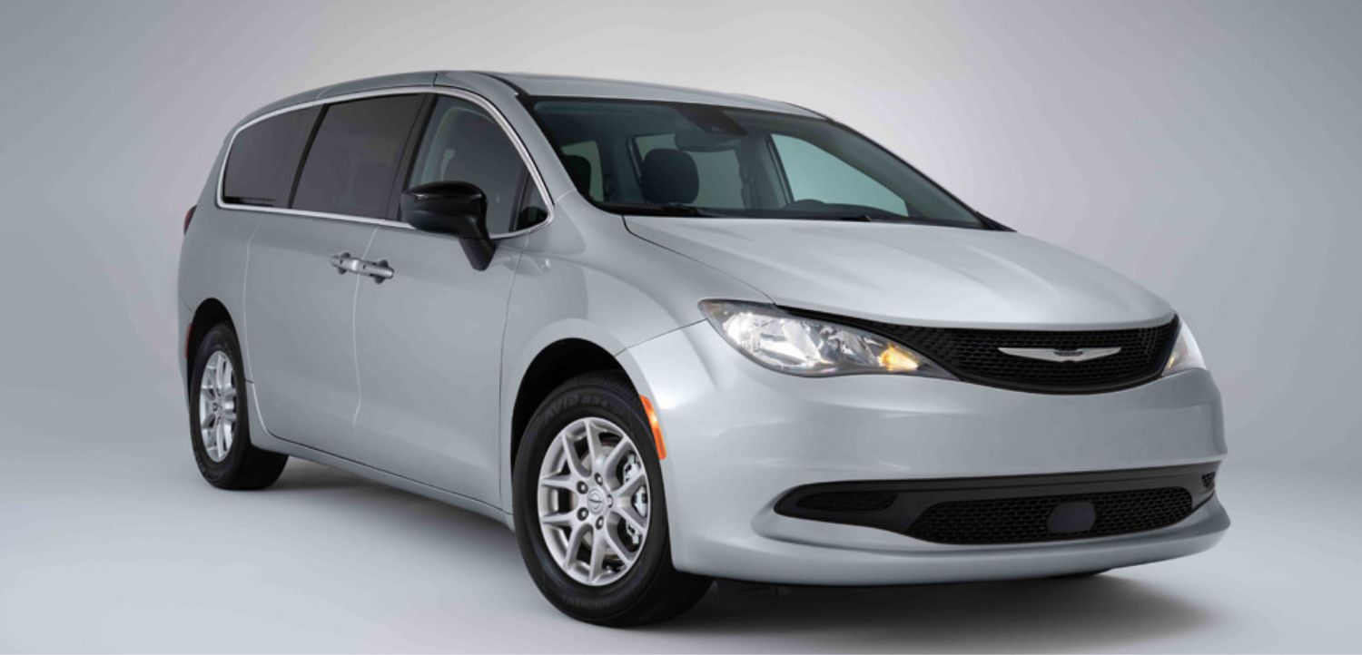 2025 vs 2026 Chrysler Grand Caravan