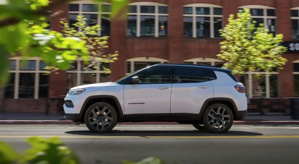 2026 Jeep Compass