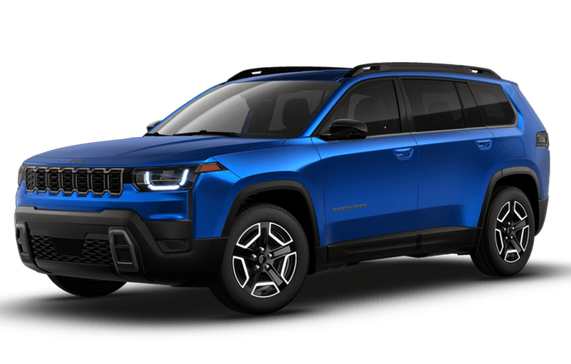 2026 Jeep Cherokee