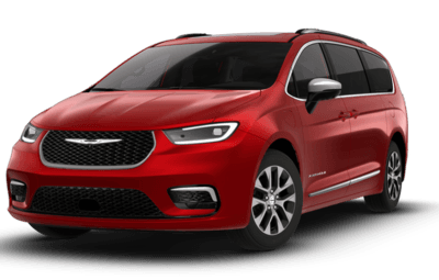 Chrysler Pacifica Plug-In Hybrid