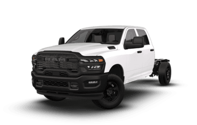 Ram Chassis Cab