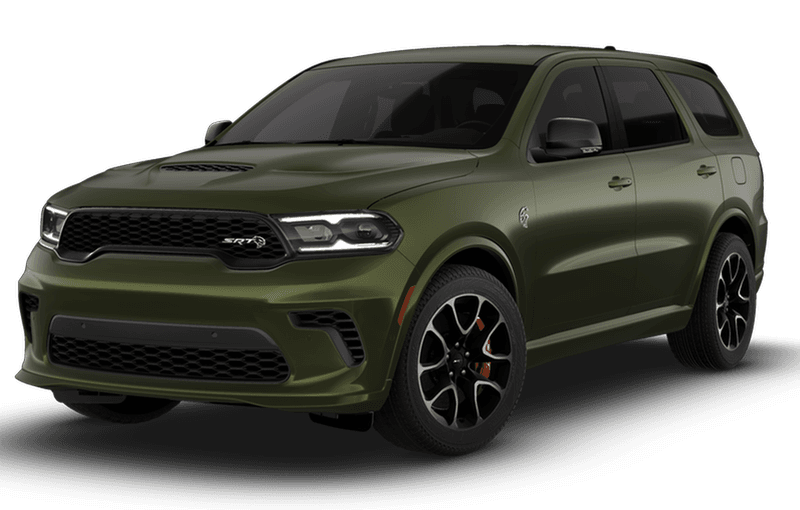 SRT Hellcat Jailbreak