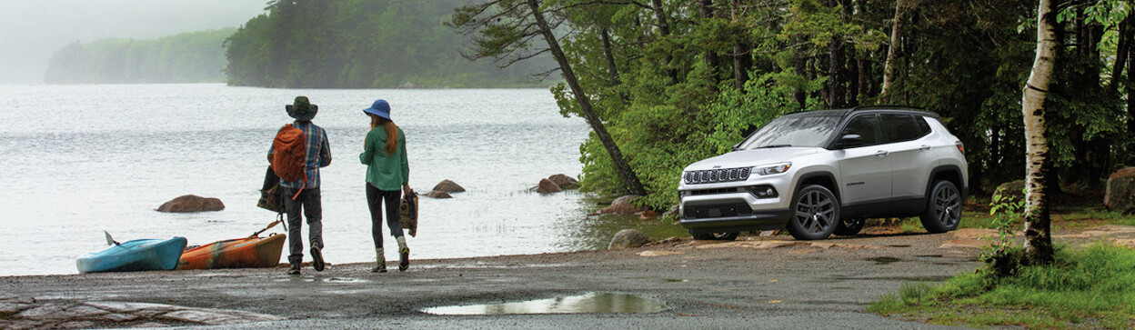 2026 Jeep Compass in Windsor, ON