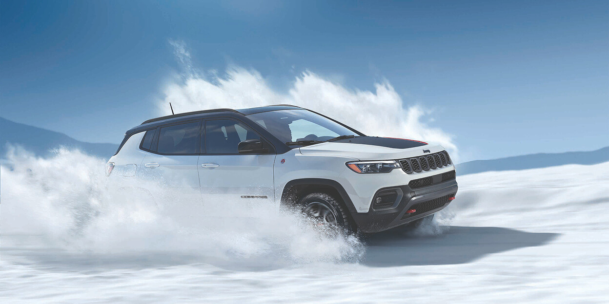 2026 Jeep Compass in Windsor, ON