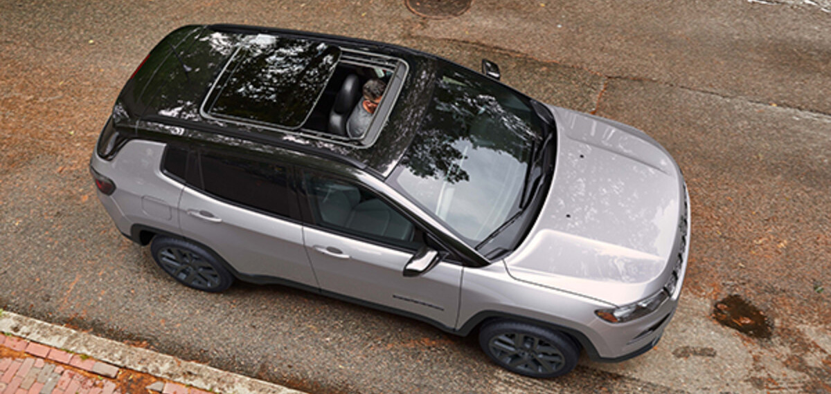 2026 Jeep Compass in Windsor, ON