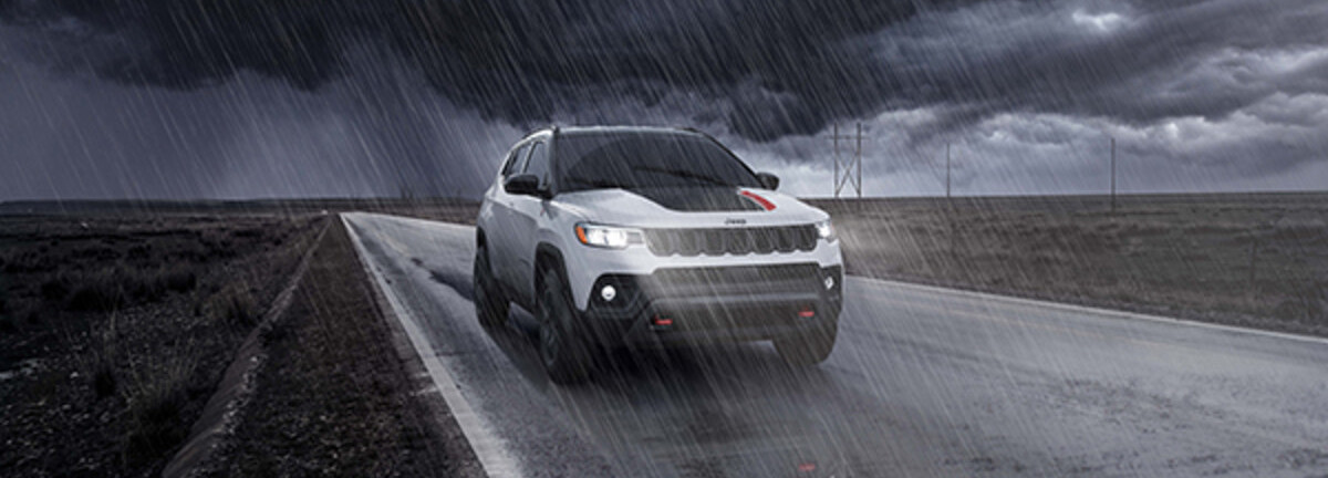 2026 Jeep Compass in Windsor, ON