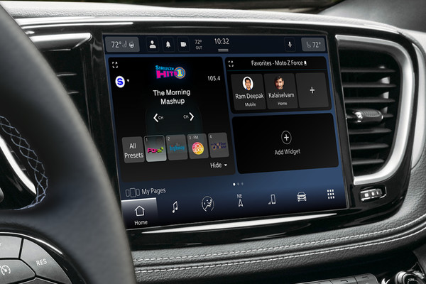 2026 Chrysler Pacifica in Windsor, ON