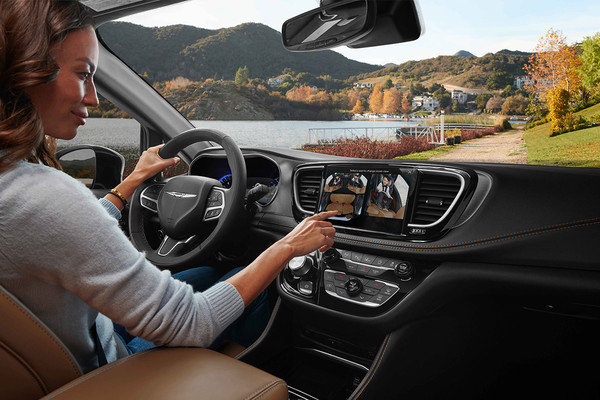 2026 Chrysler Pacifica in Windsor, ON