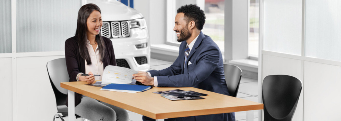 Financing Department