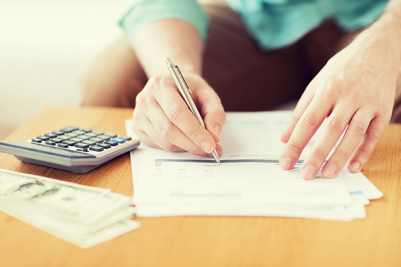 Financing Department