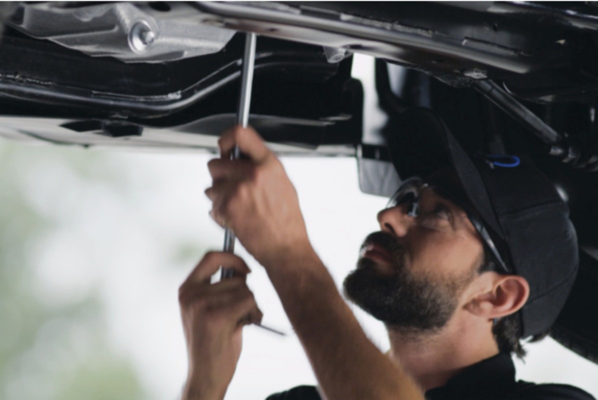 Service for Stellantis Vehicles