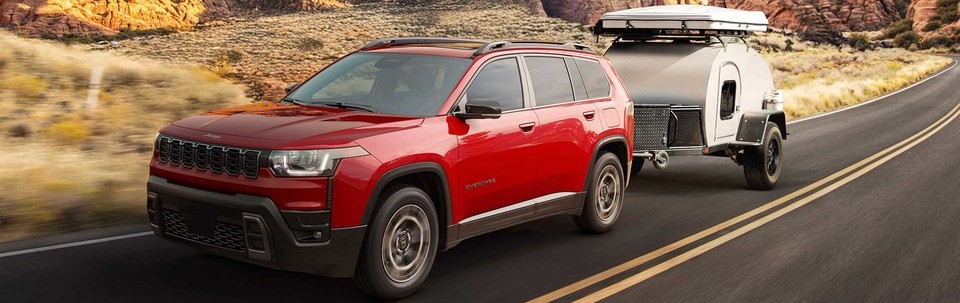 2026 Jeep Cherokee