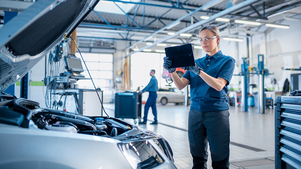 Used Vehicle Department