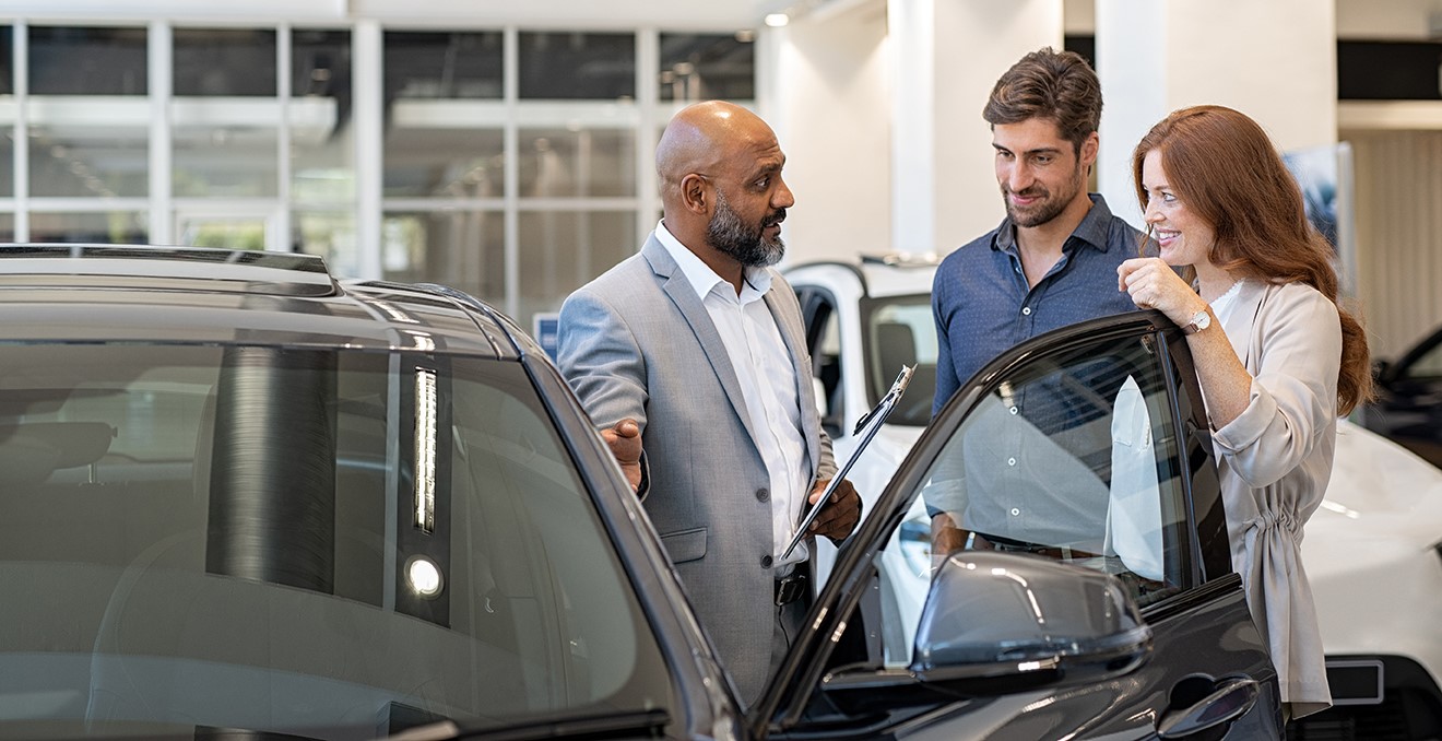 Used Vehicle Department