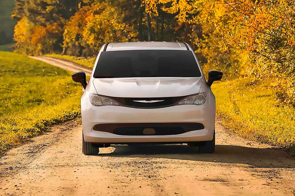 2026 Chrysler Grand Caravan