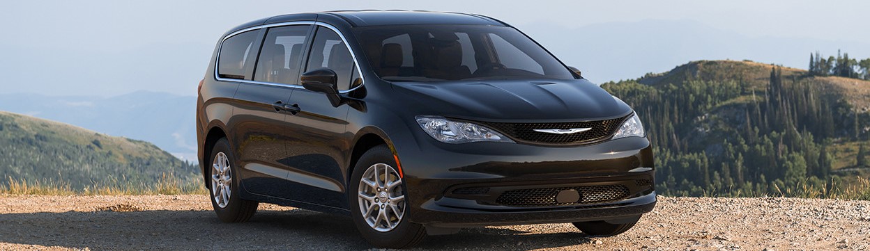 2026 Chrysler Grand Caravan