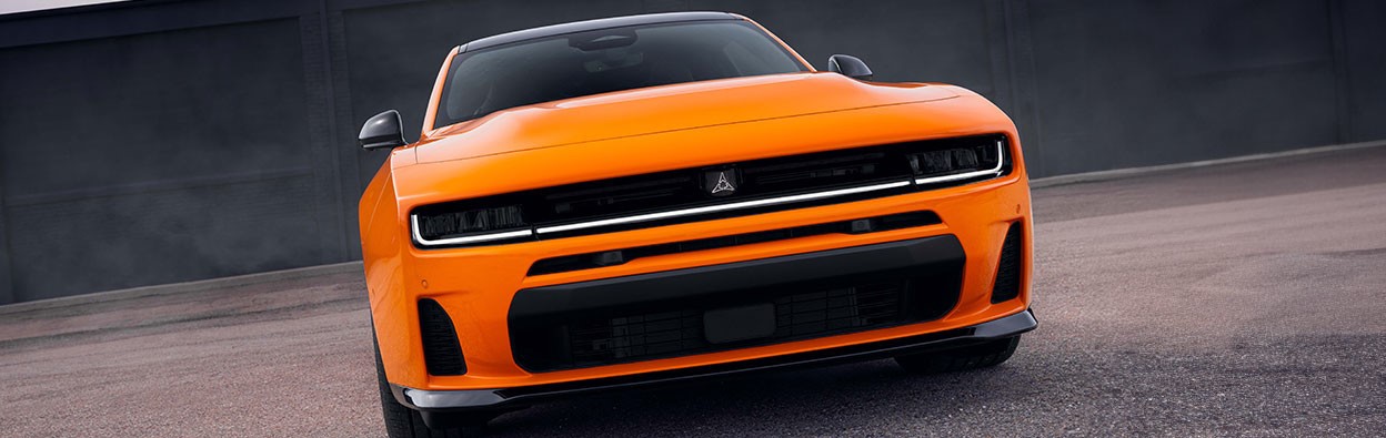 2026 Dodge Charger