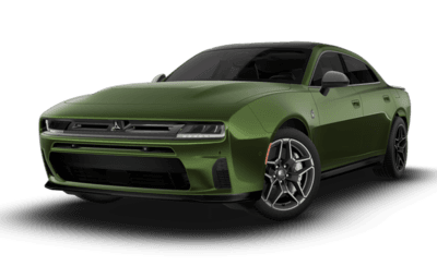 2026 Dodge Charger