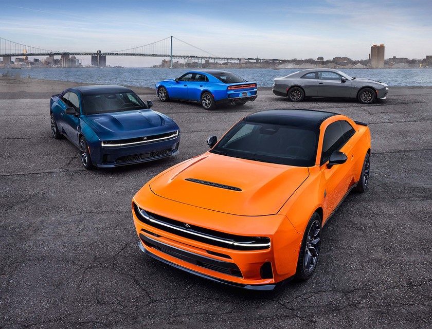 2026 Dodge Charger